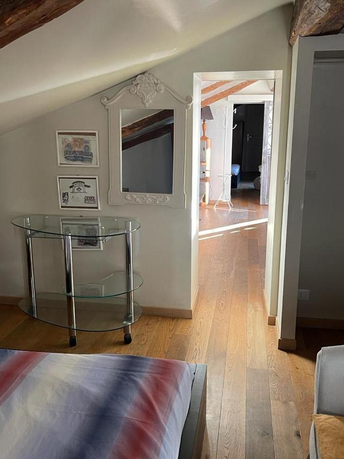 Le Finestre Sulla Mole Apartment Торино Екстериор снимка