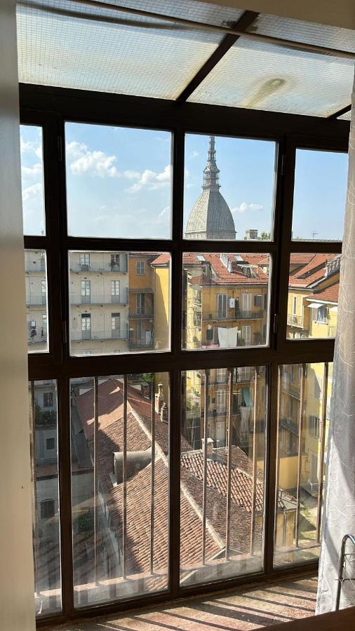 Le Finestre Sulla Mole Apartment Торино Екстериор снимка
