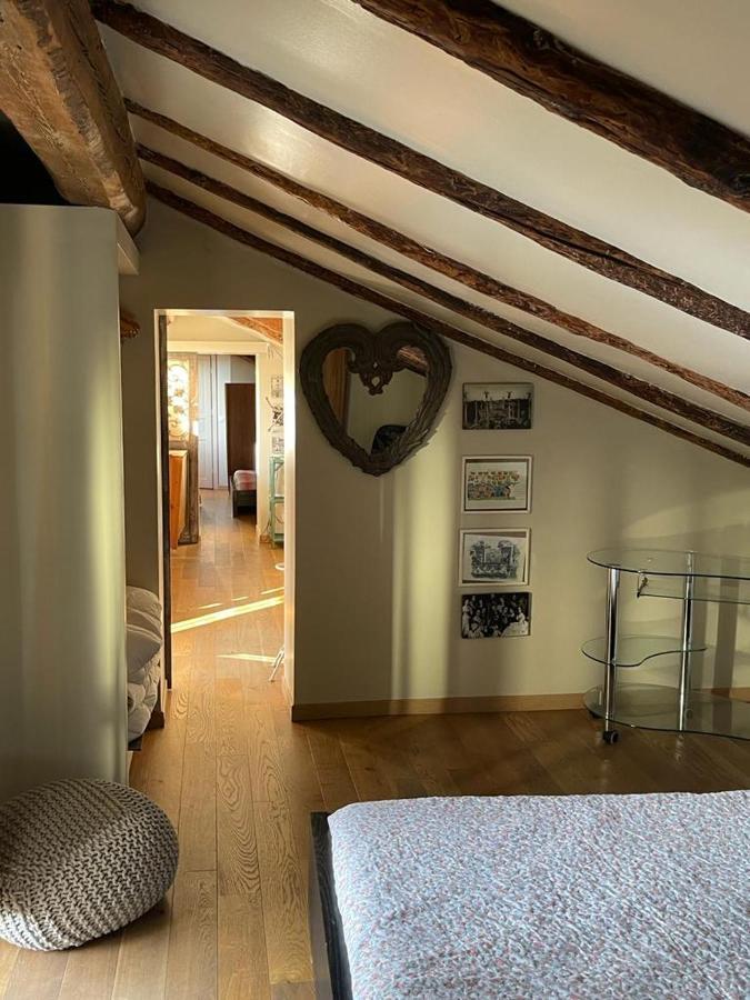 Le Finestre Sulla Mole Apartment Торино Екстериор снимка