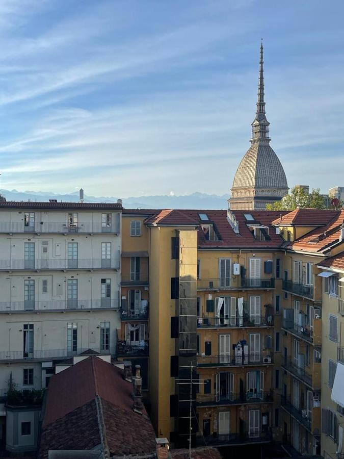 Le Finestre Sulla Mole Apartment Торино Екстериор снимка