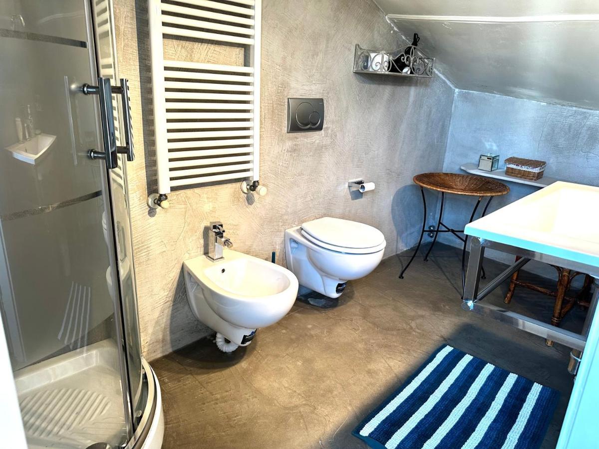 Le Finestre Sulla Mole Apartment Торино Екстериор снимка
