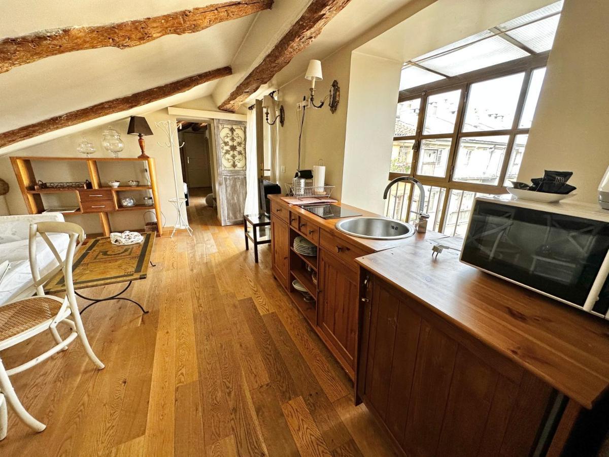 Le Finestre Sulla Mole Apartment Торино Екстериор снимка