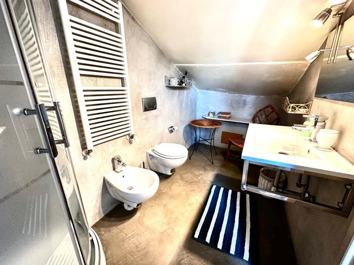 Le Finestre Sulla Mole Apartment Торино Екстериор снимка