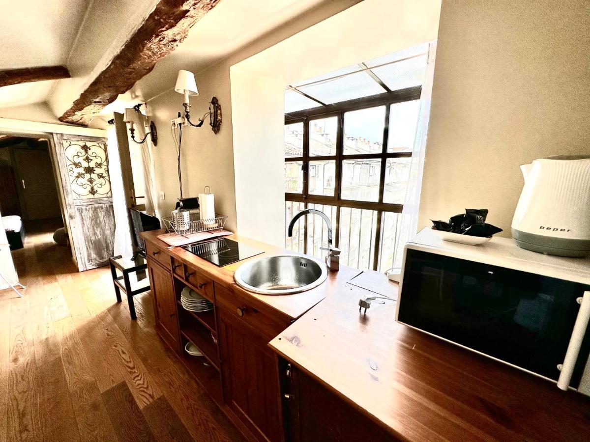 Le Finestre Sulla Mole Apartment Торино Екстериор снимка