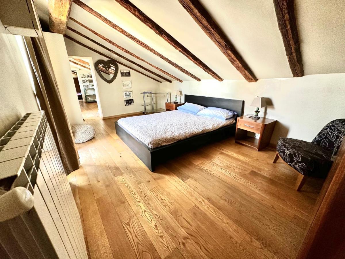 Le Finestre Sulla Mole Apartment Торино Екстериор снимка