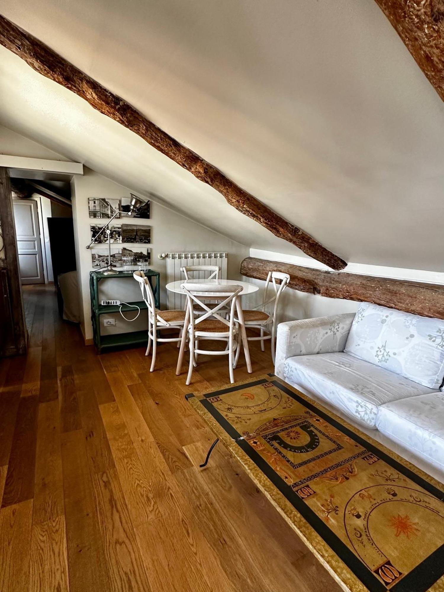Le Finestre Sulla Mole Apartment Торино Екстериор снимка