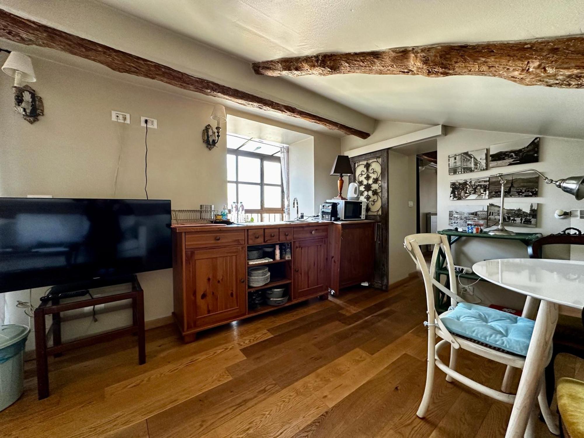 Le Finestre Sulla Mole Apartment Торино Екстериор снимка