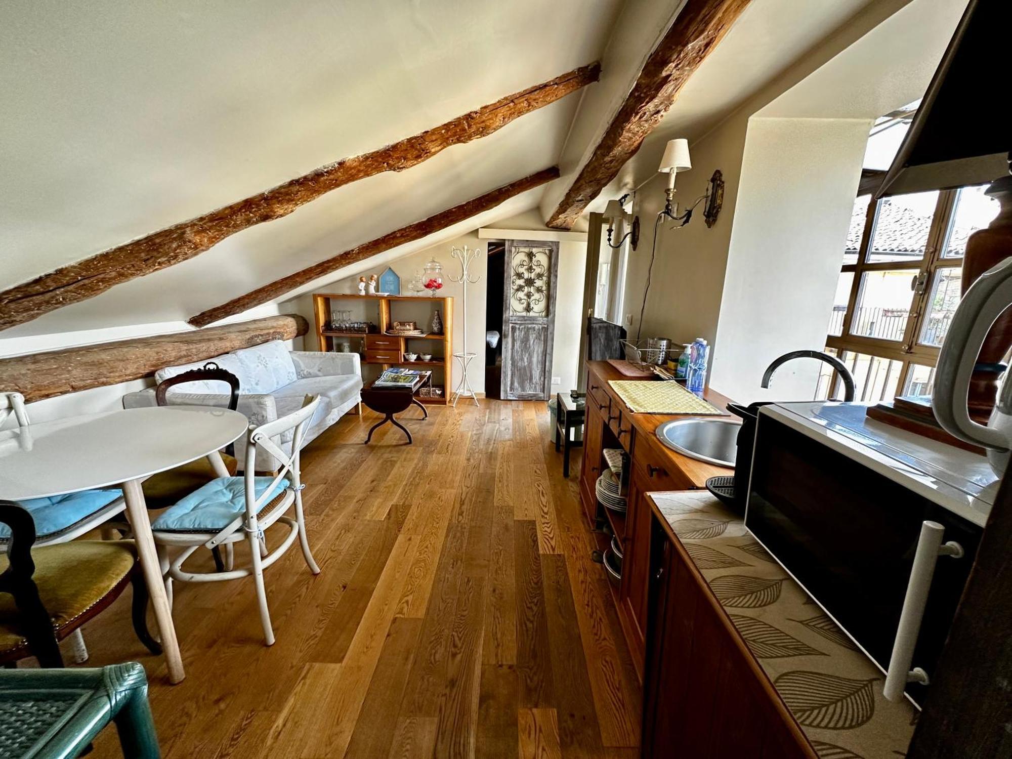 Le Finestre Sulla Mole Apartment Торино Екстериор снимка